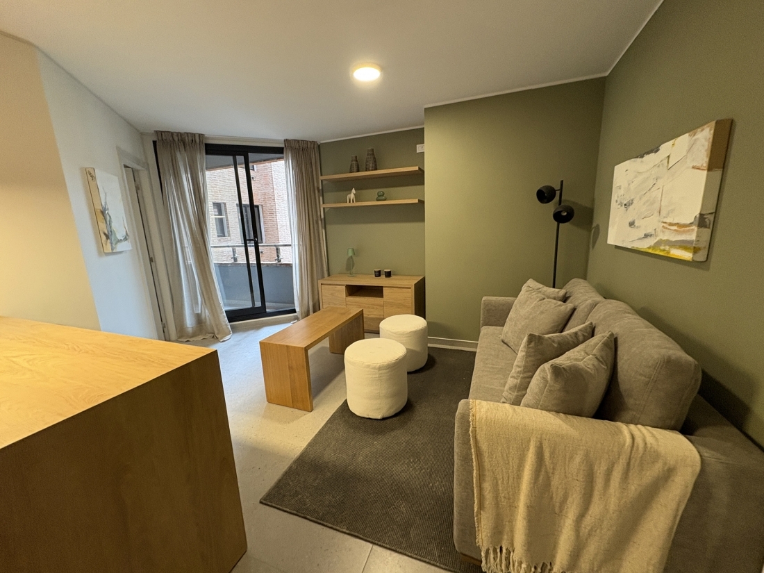 DEPARTAMENTOS EN VENTA EN DESARROLO - NUEVA C�RDOBA - 1 DORMITORIO