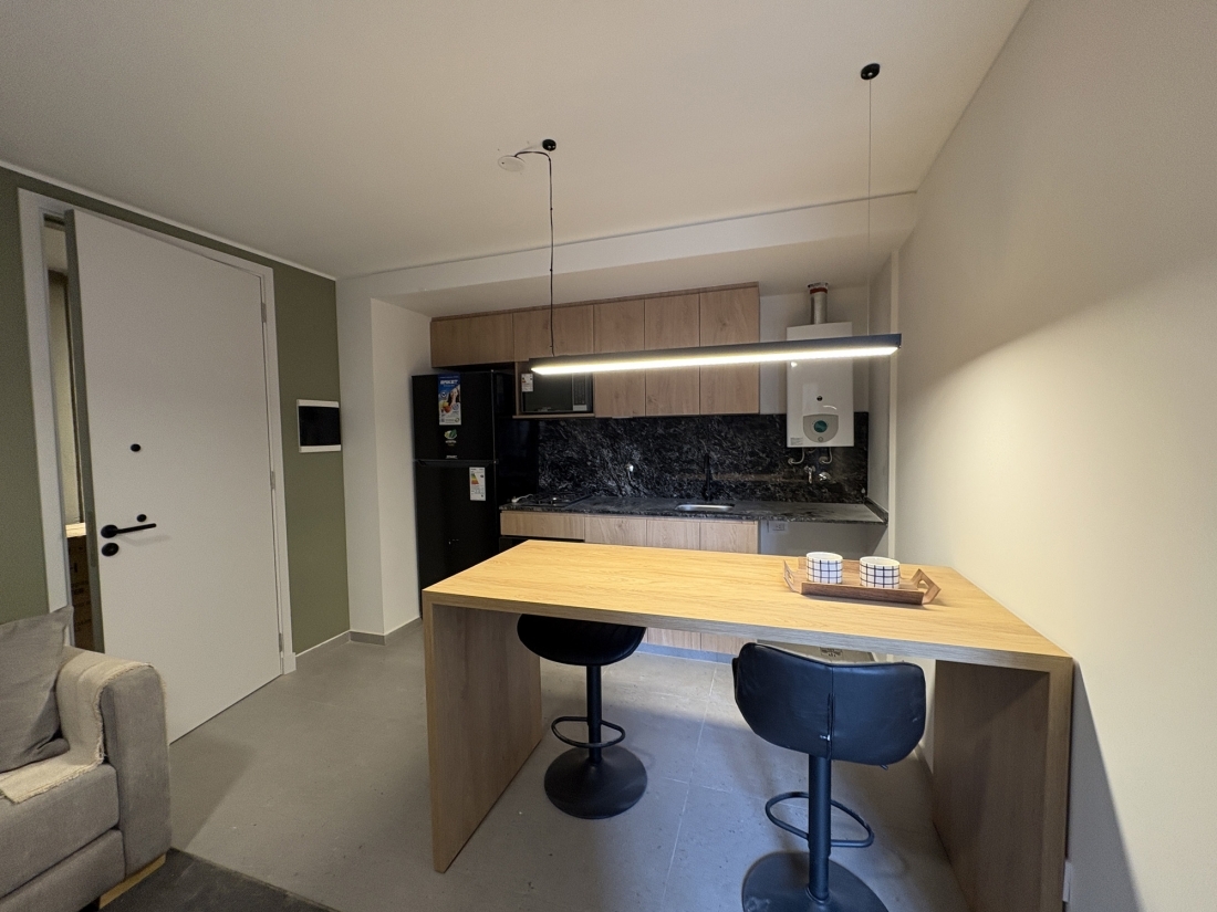DEPARTAMENTOS EN VENTA EN DESARROLO - NUEVA C�RDOBA - 1 DORMITORIO