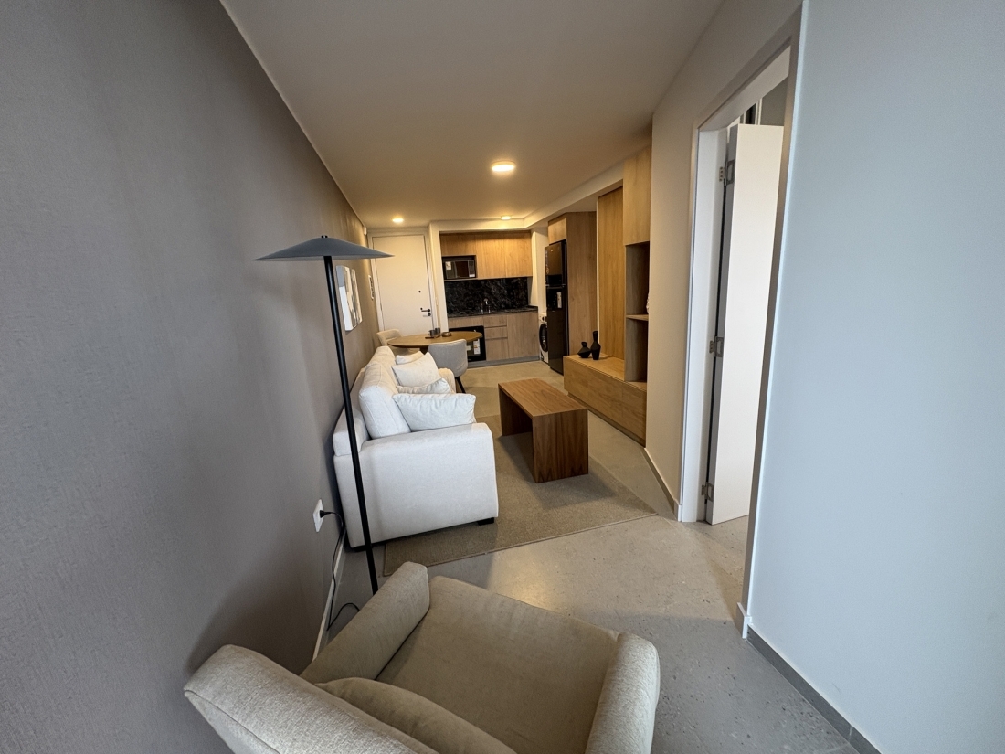 DEPARTAMENTOS EN VENTA EN DESARROLLO - NUEVA C�RDOBA - 2 DORMITORIOS