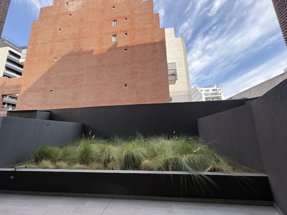 DEPARTAMENTO EN VENTA | GRAN PATIO EN NUEVA C�RDOBA | 1 DORMITORIO