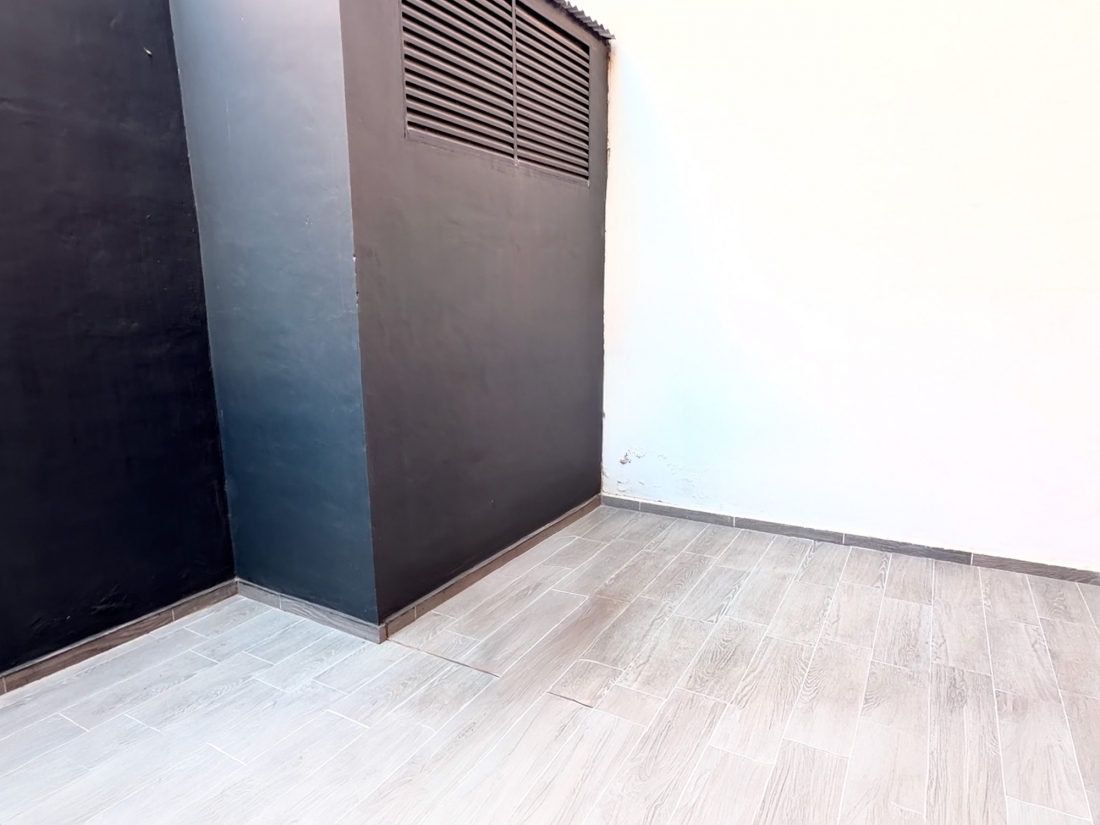 DEPARTAMENTO CON PATIO A ESTRENAR - NUEVA C�RDOBA 2 DORMITORIOS