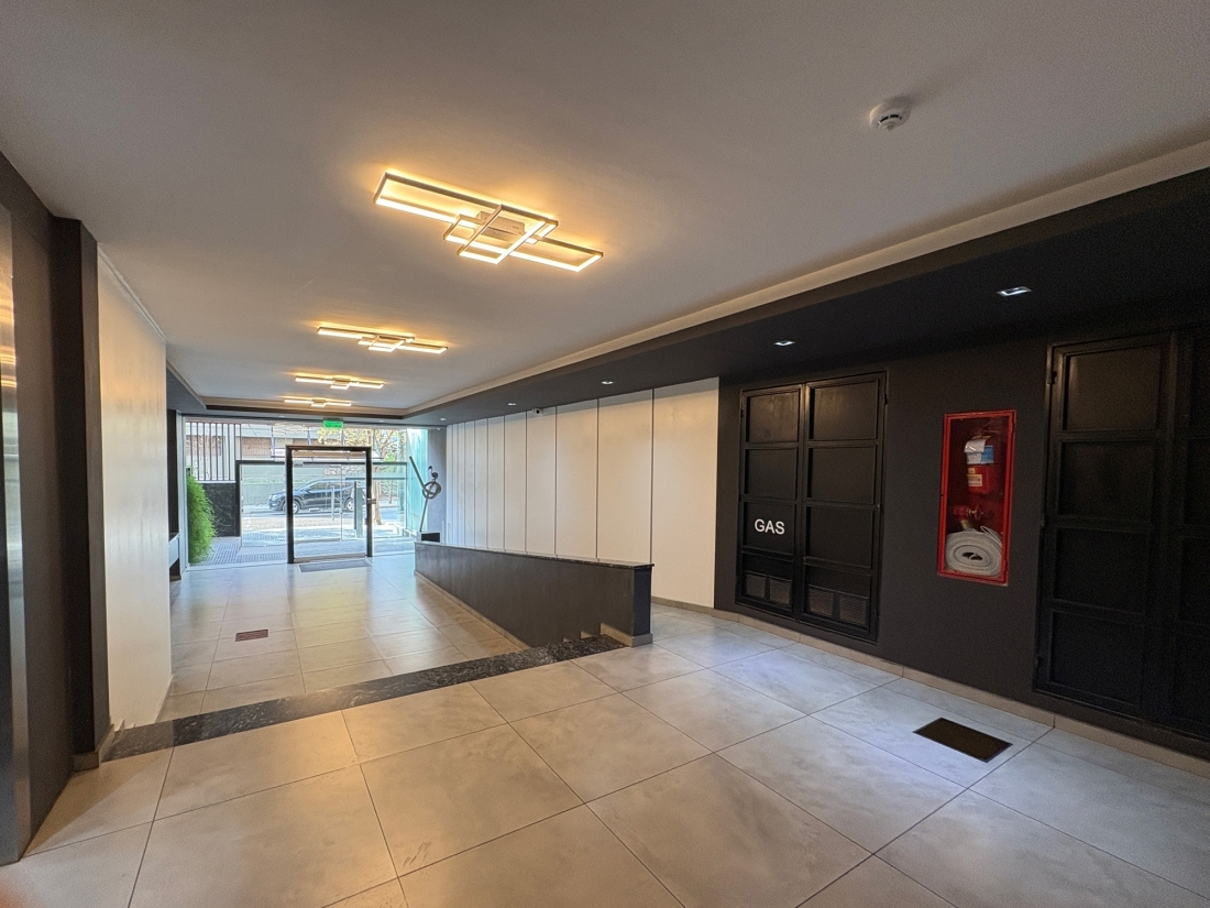 DEPARTAMENTO CON PATIO A ESTRENAR - NUEVA C�RDOBA 2 DORMITORIOS