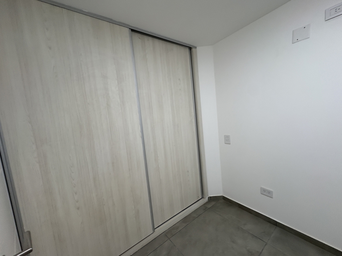 DEPARTAMENTO CON PATIO A ESTRENAR - NUEVA C�RDOBA 2 DORMITORIOS