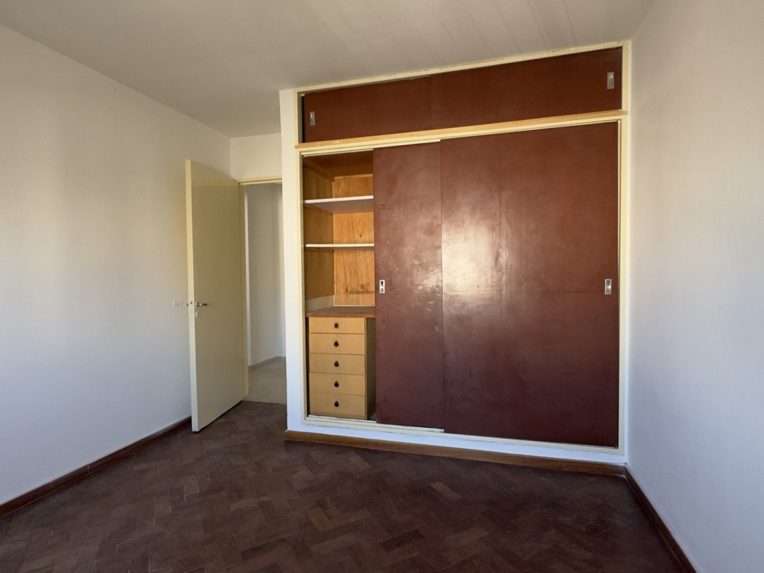 DEPARTAMENTO EN ALQUILER | 2 DORMITORIOS + COCHERA | BAJO PALERMO