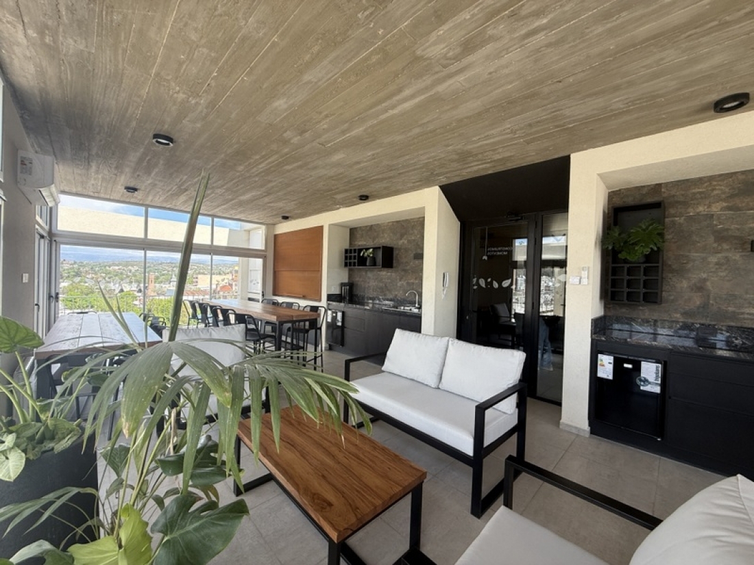 DEPARTAMENTO DE LUJO A ESTRENAR | 2 DORMITORIOS | VILLA CARLOS PAZ