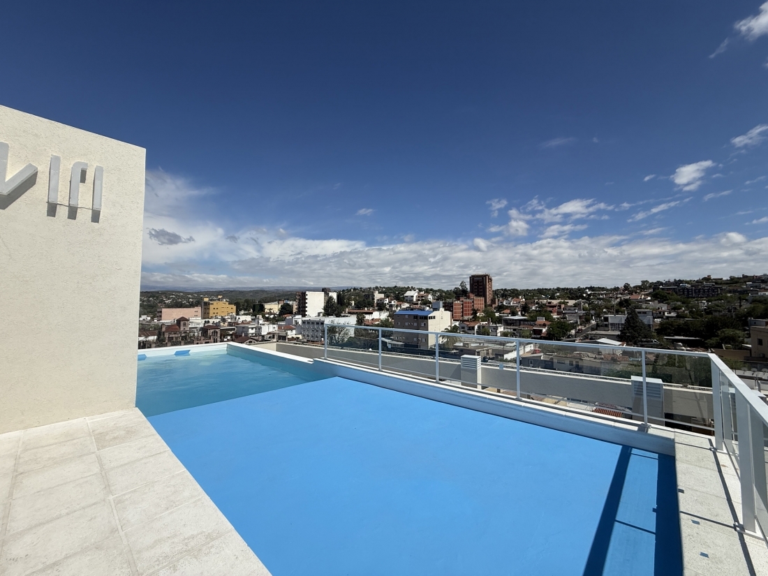 DEPARTAMENTO DE LUJO A ESTRENAR | 1 DORMITORIO | VILLA CARLOS PAZ