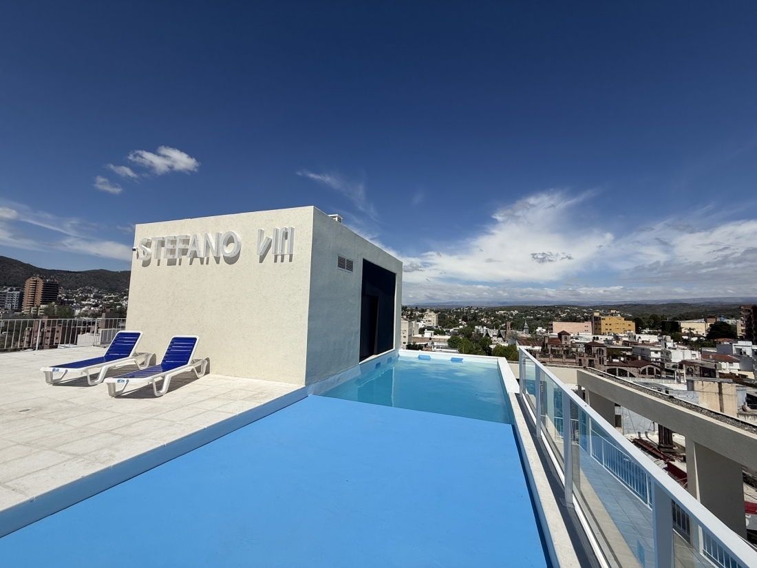 DEPARTAMENTO DE LUJO A ESTRENAR | 1 DORMITORIO | VILLA CARLOS PAZ