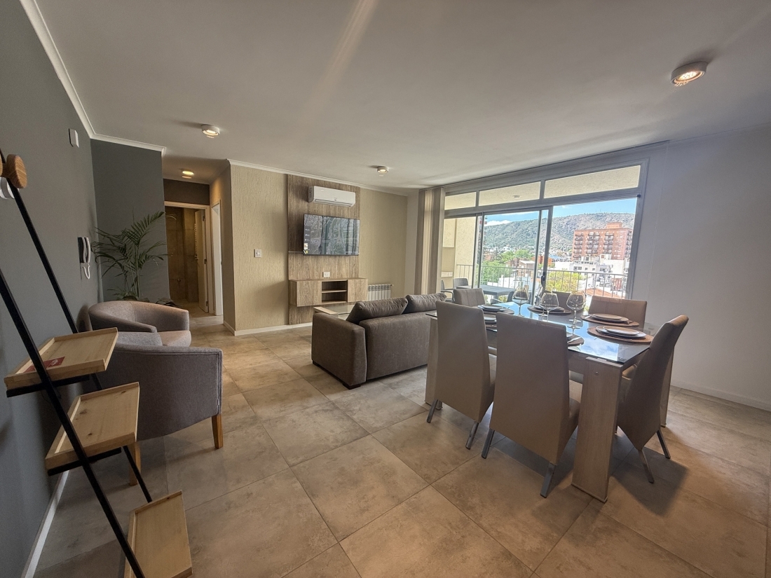 DEPARTAMENTO DE LUJO A ESTRENAR | 1 DORMITORIO | VILLA CARLOS PAZ