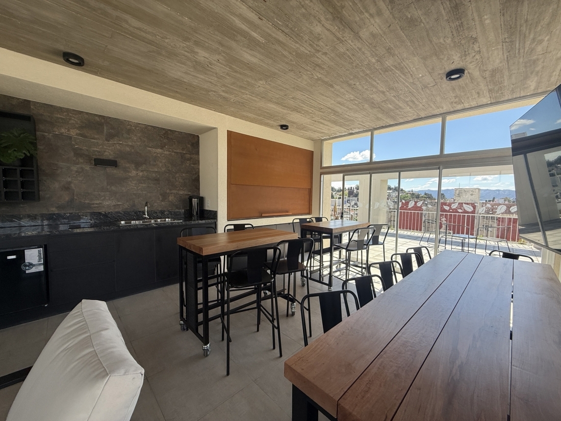 DEPARTAMENTO DE LUJO A ESTRENAR | 1 DORMITORIO | VILLA CARLOS PAZ