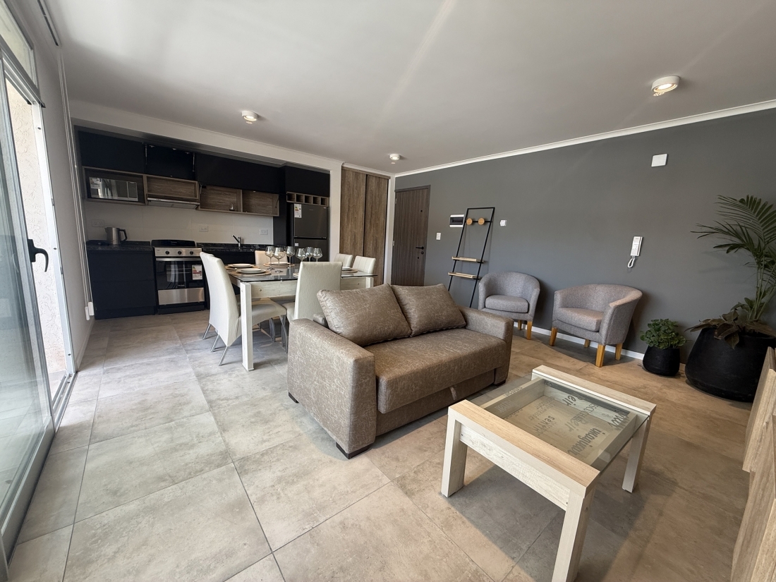 DEPARTAMENTO DE LUJO A ESTRENAR | 1 DORMITORIO | VILLA CARLOS PAZ
