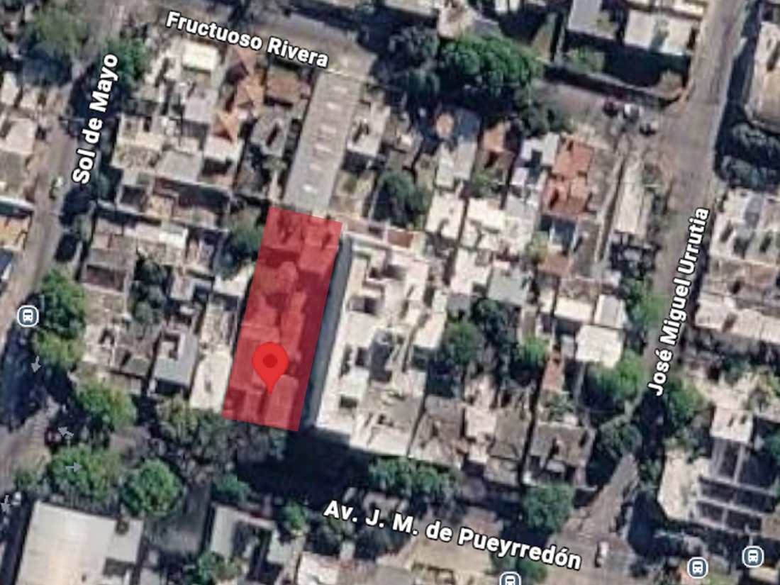 TERRENO EN VENTA EN BARRIO OBSERVATORIO | 400 M� | APTO DESARROLLO