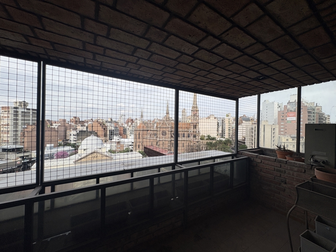DEPARTAMENTO EN VENTA EN NUEVA C�RDOBA | PISO COMPLETO + 2 COCHERAS